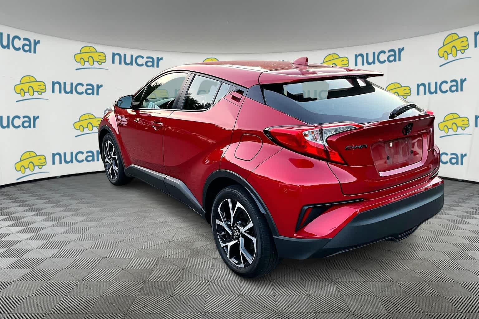 2021 Toyota C-HR XLE - Photo 3