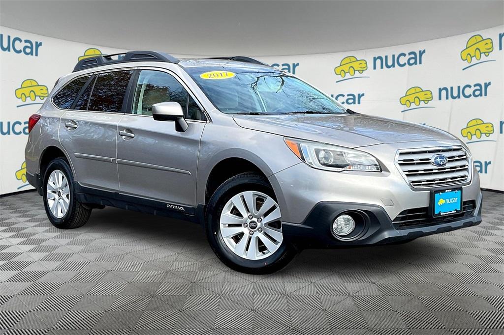 2017 Subaru Outback 2.5i Premium