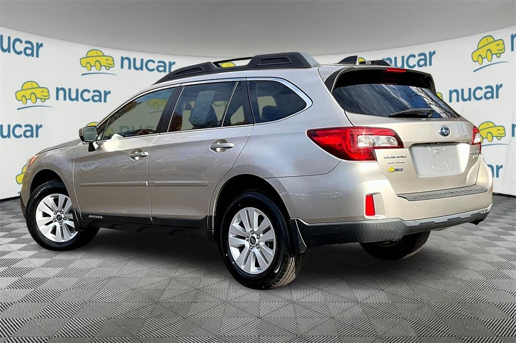 2017 Subaru Outback 2.5i Premium - Photo 4