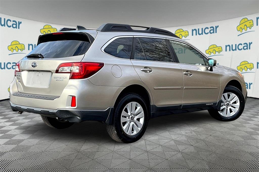 2017 Subaru Outback 2.5i Premium - Photo 6