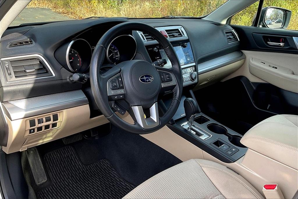 2017 Subaru Outback 2.5i Premium - Photo 8