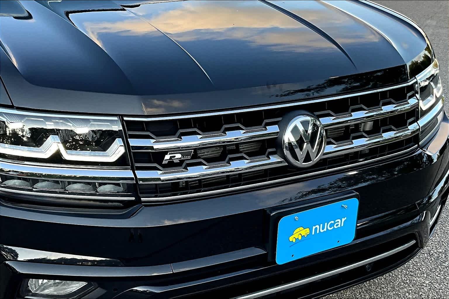 2019 Volkswagen Atlas 3.6L V6 SEL R-Line - Photo 32