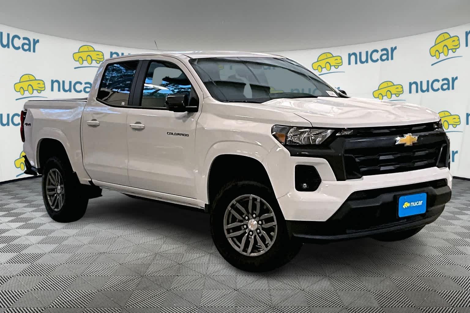 2023 Chevrolet Colorado 4WD LT Crew Cab