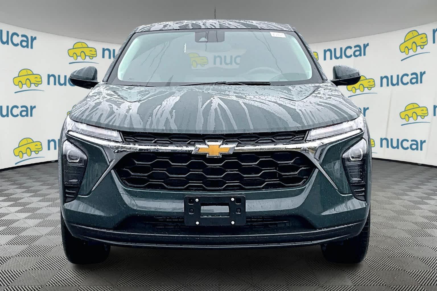 2025 Chevrolet Trax LS - Photo 3