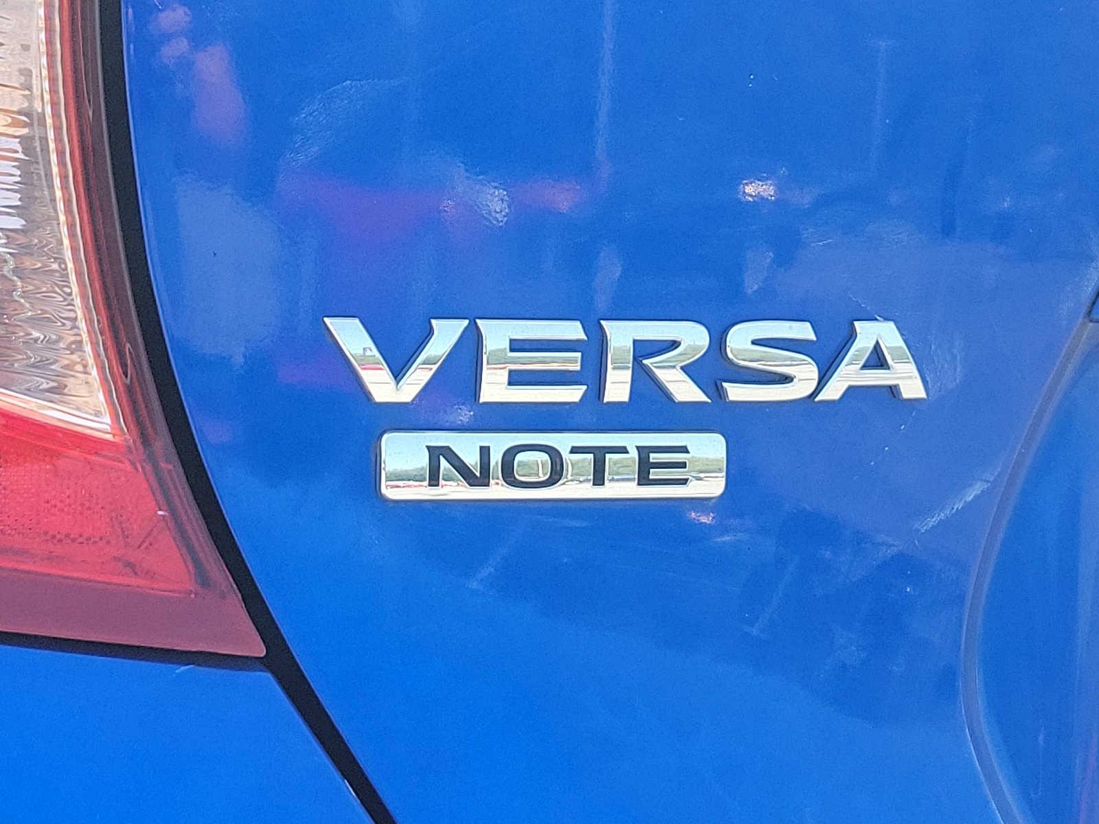 2015 Nissan Versa Note SV - Photo 26