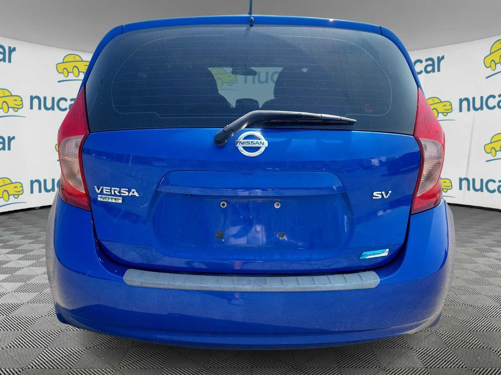 2015 Nissan Versa Note SV - Photo 6