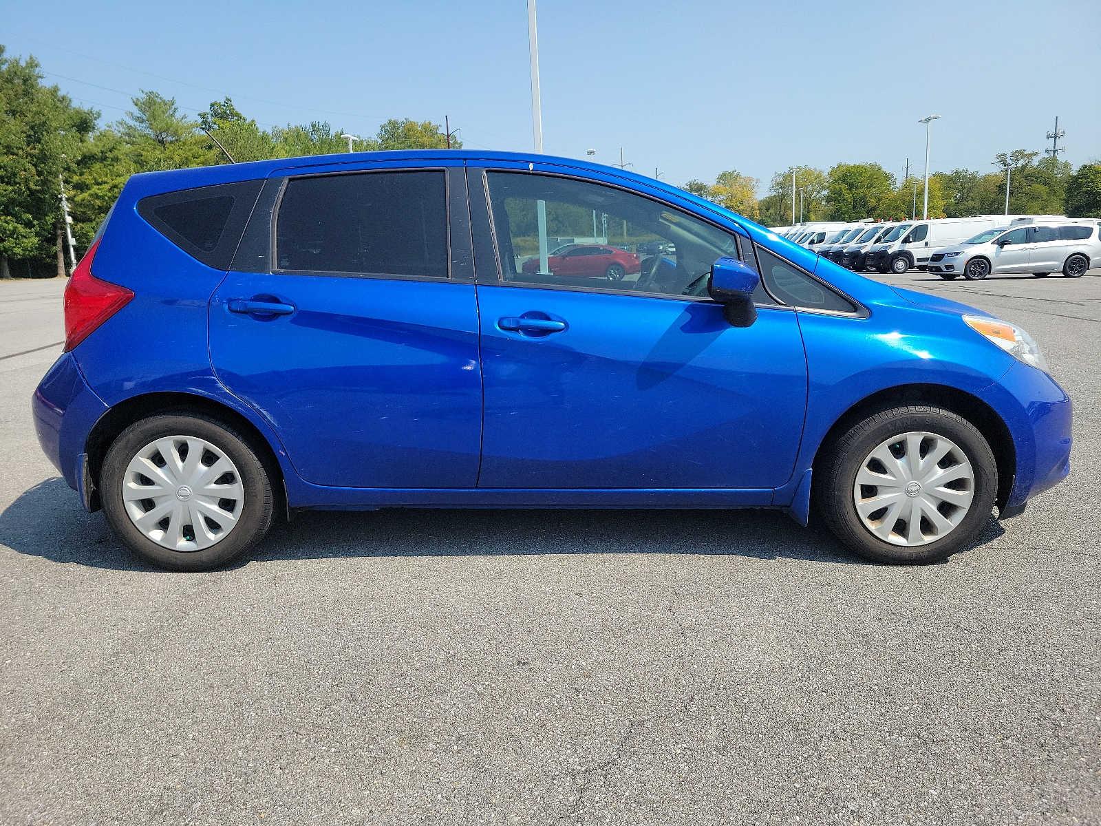 2015 Nissan Versa Note SV - Photo 8