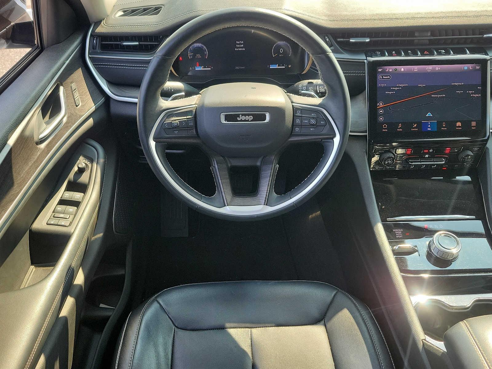 2021 Jeep Grand Cherokee L Limited - Photo 12