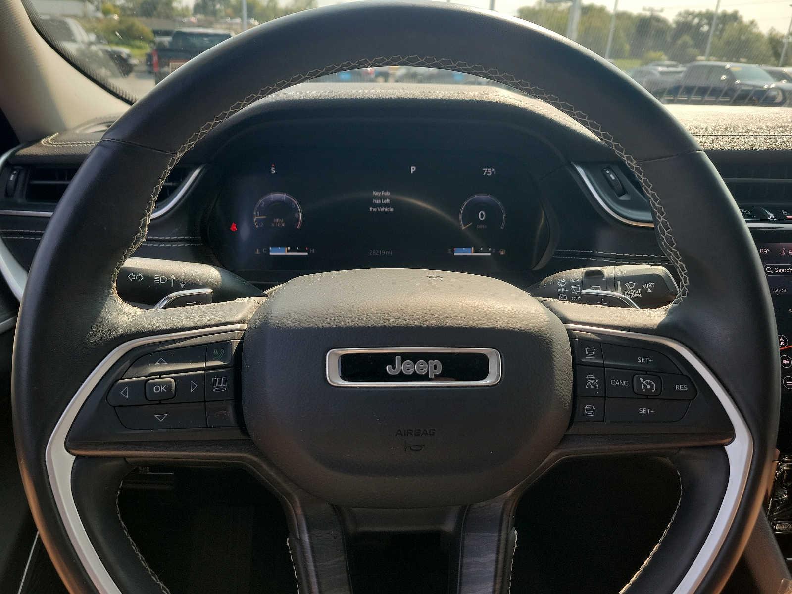 2021 Jeep Grand Cherokee L Limited - Photo 21