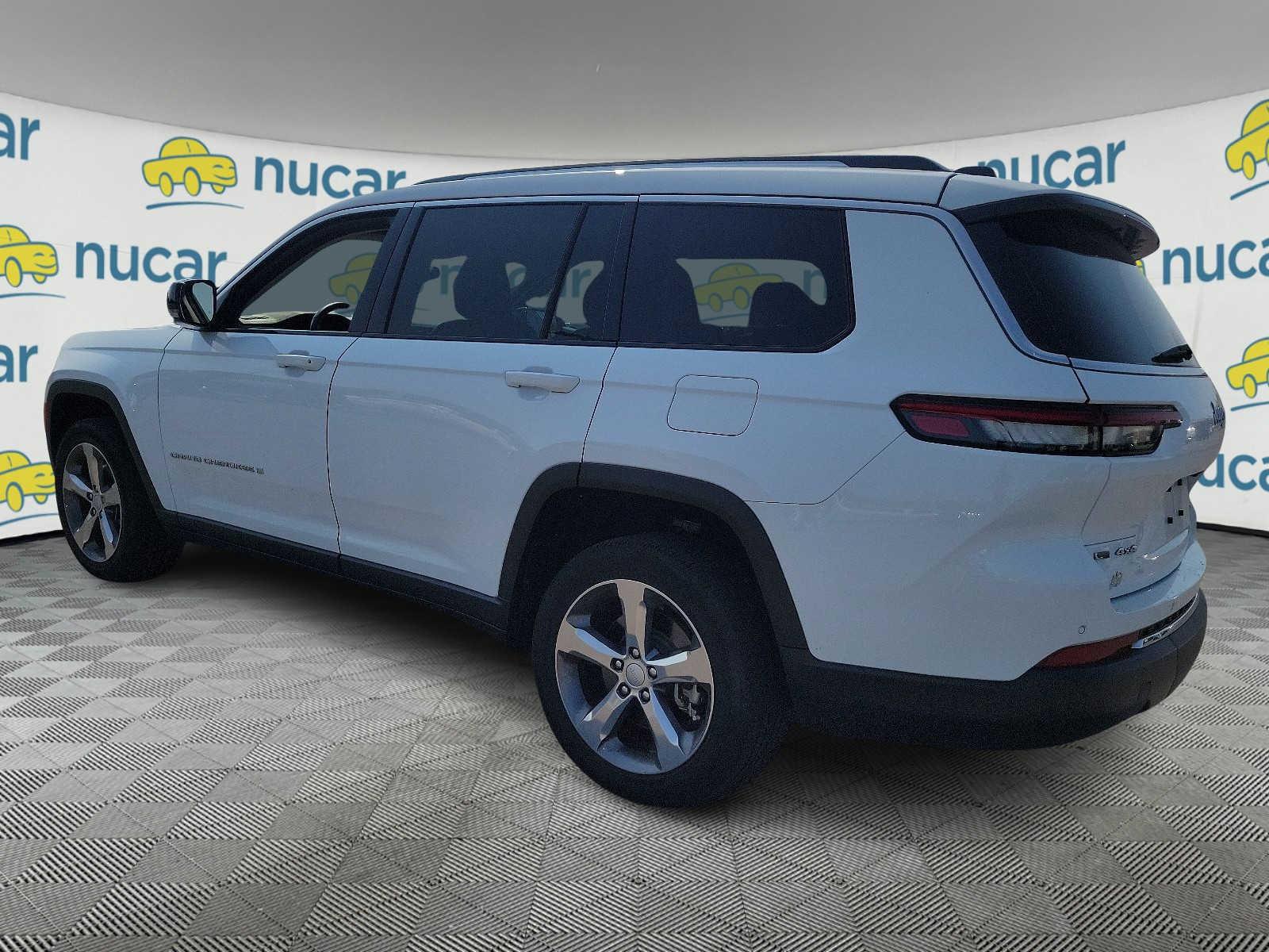 2021 Jeep Grand Cherokee L Limited - Photo 5