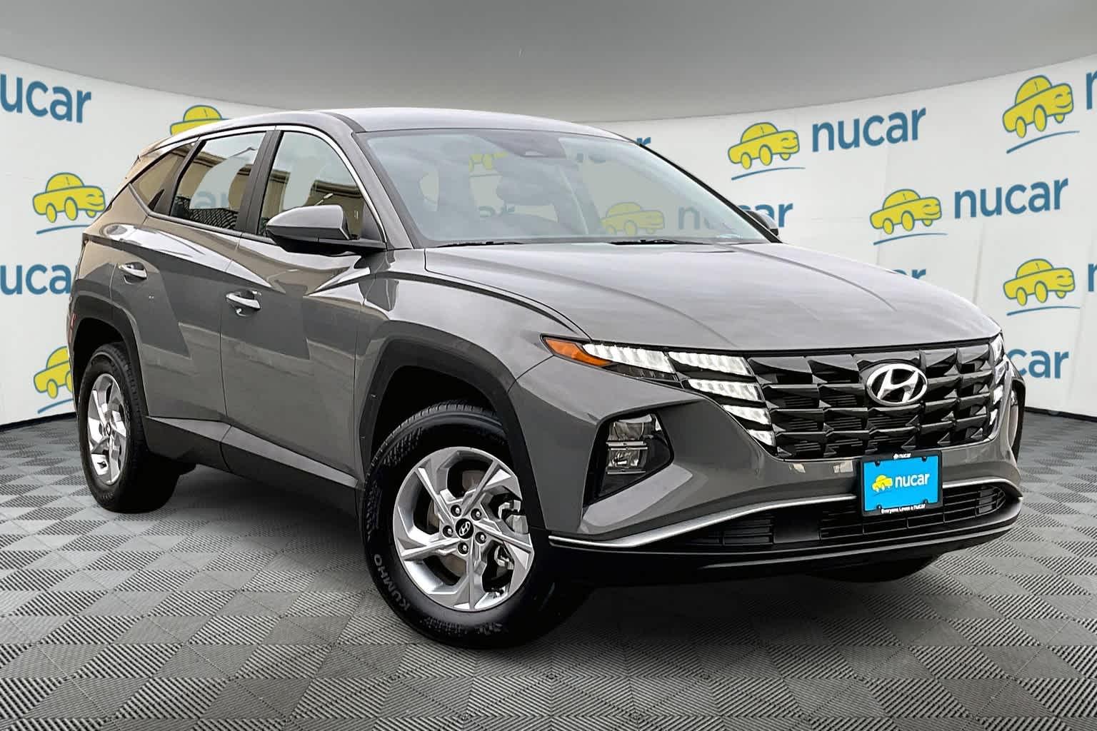 2024 Hyundai Tucson SE