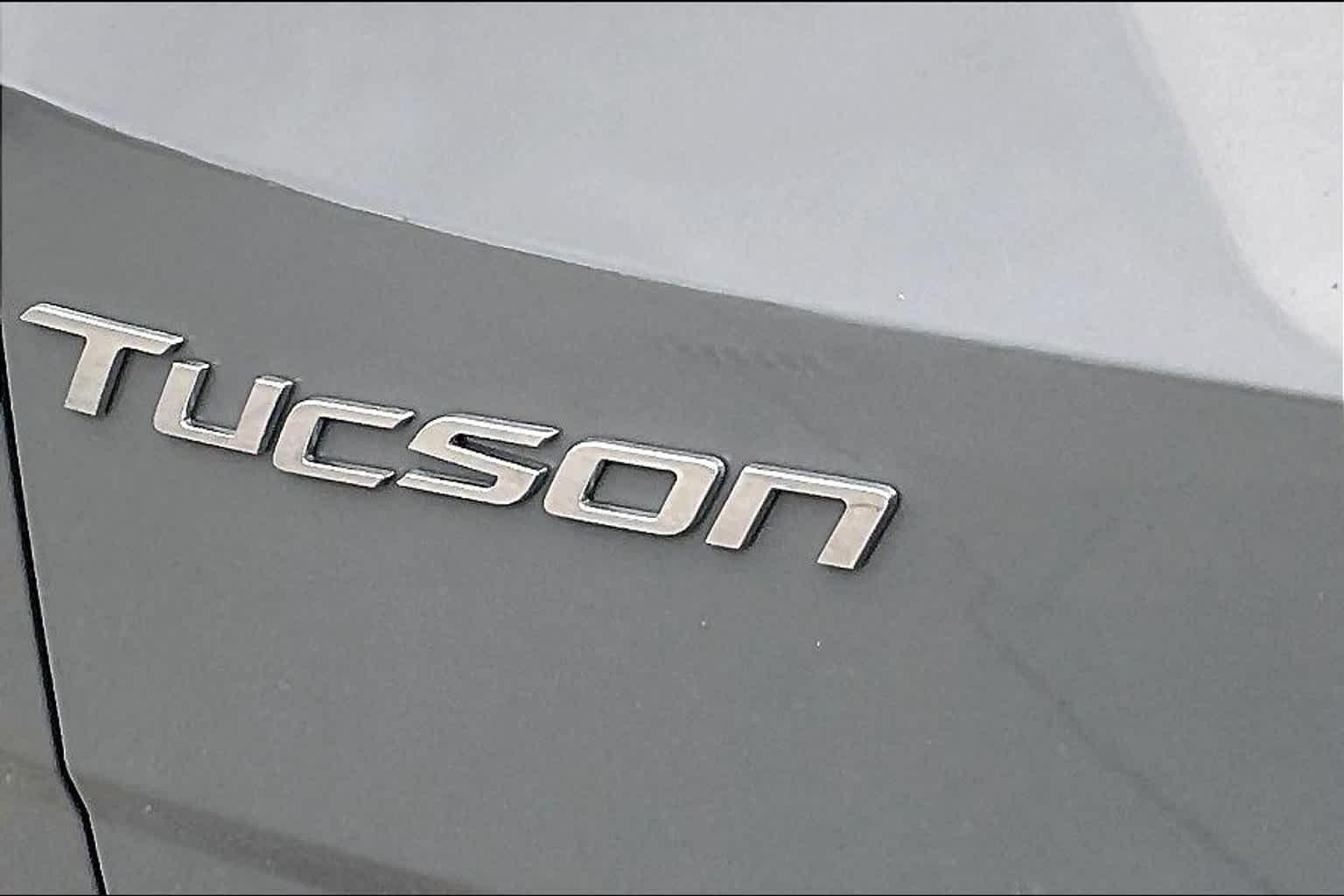 2024 Hyundai Tucson SE - Photo 28