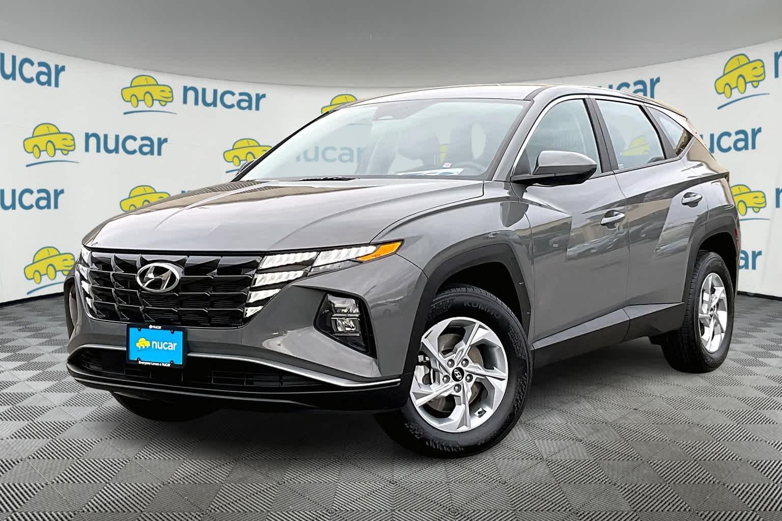 2024 Hyundai Tucson SE - Photo 3