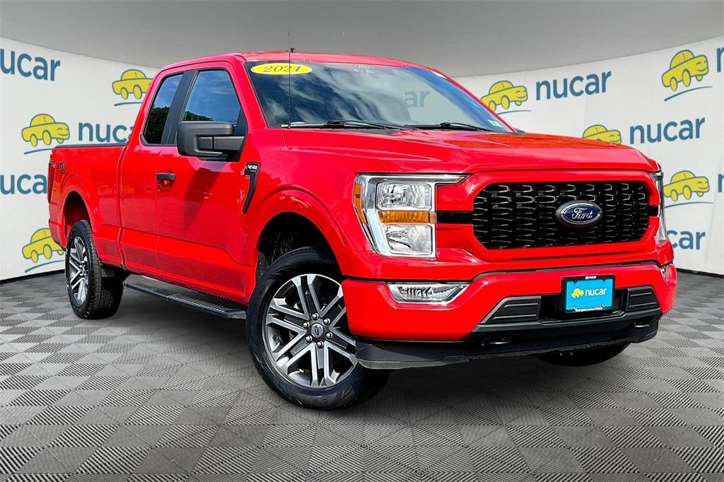 2021 Ford F-150 XL