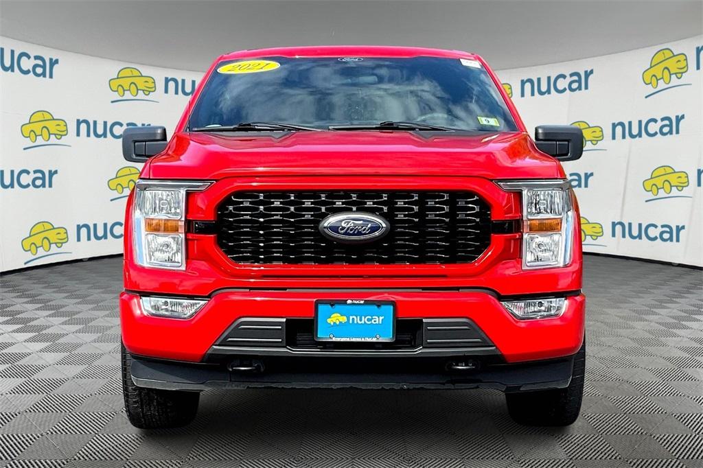 2021 Ford F-150 XL - Photo 2