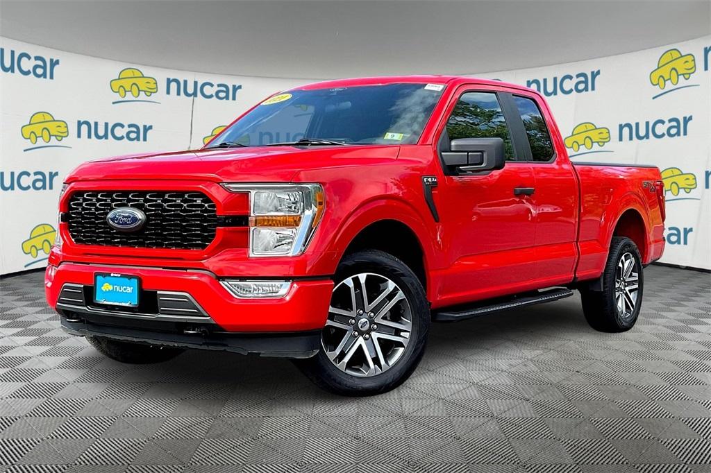 2021 Ford F-150 XL - Photo 3