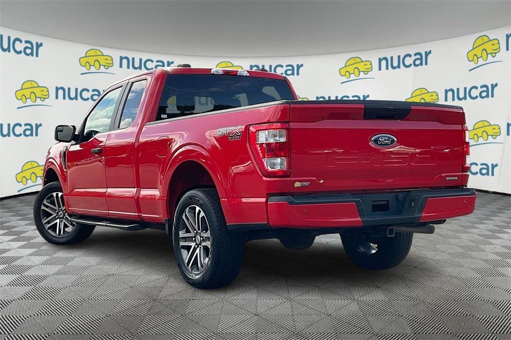 2021 Ford F-150 XL - Photo 4