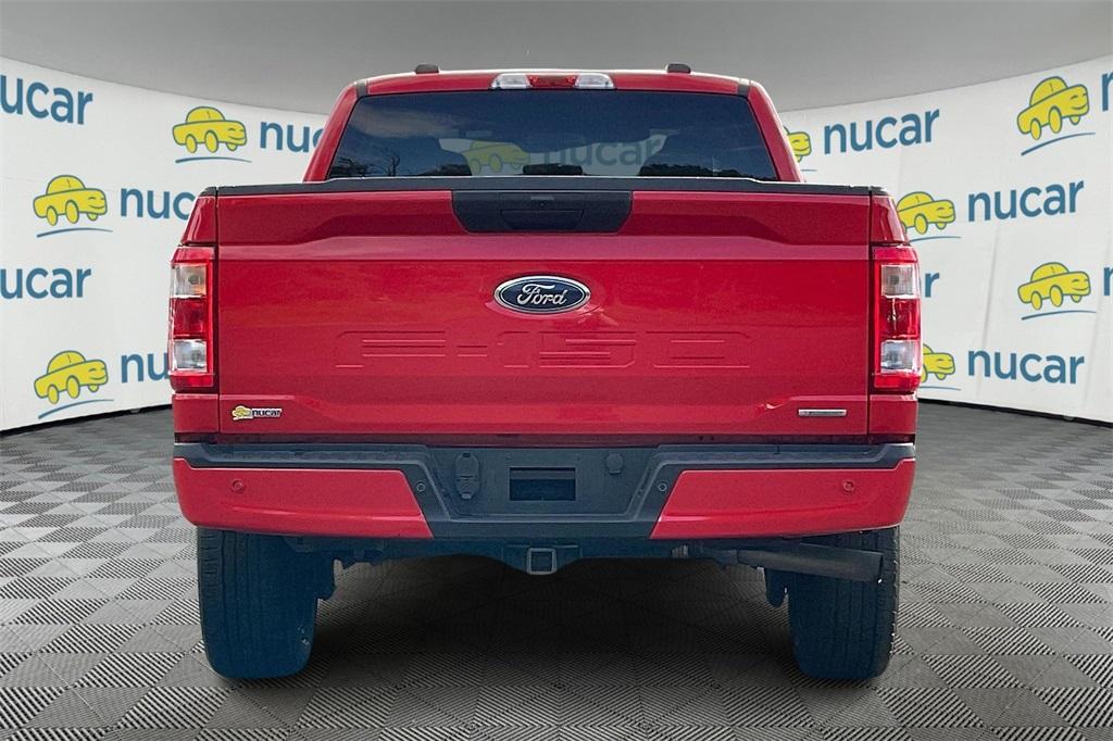 2021 Ford F-150 XL - Photo 5