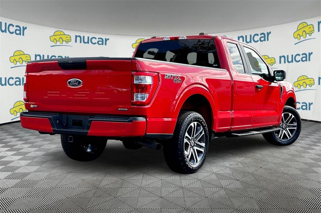 2021 Ford F-150 XL - Photo 6