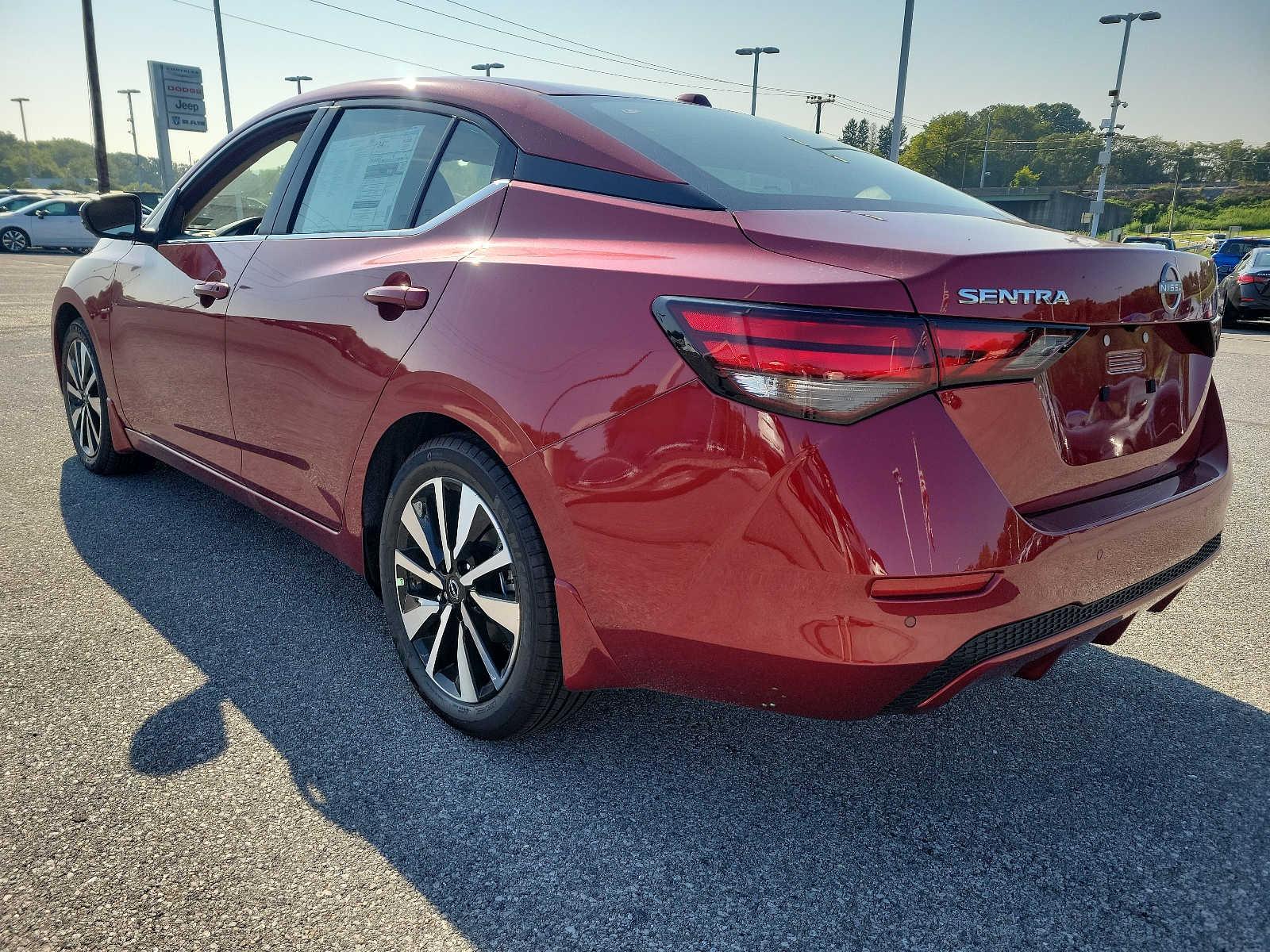 2024 Nissan Sentra SV - Photo 3