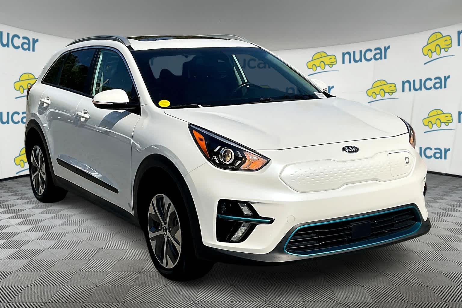 2020 Kia Niro EV EX Premium