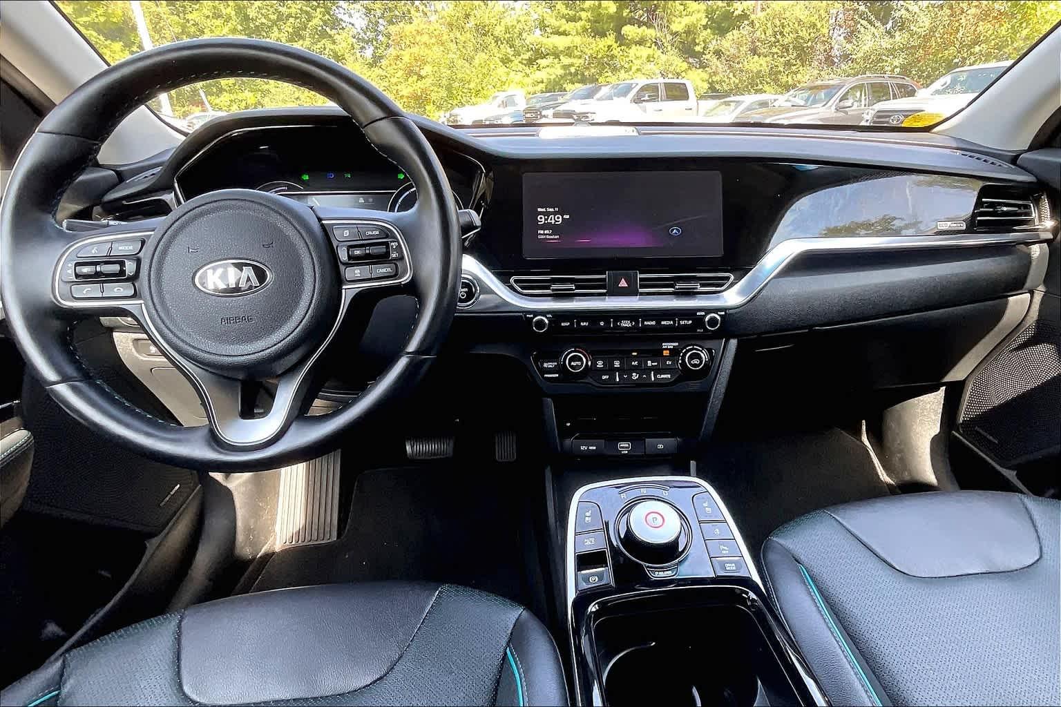 2020 Kia Niro EV EX Premium - Photo 20