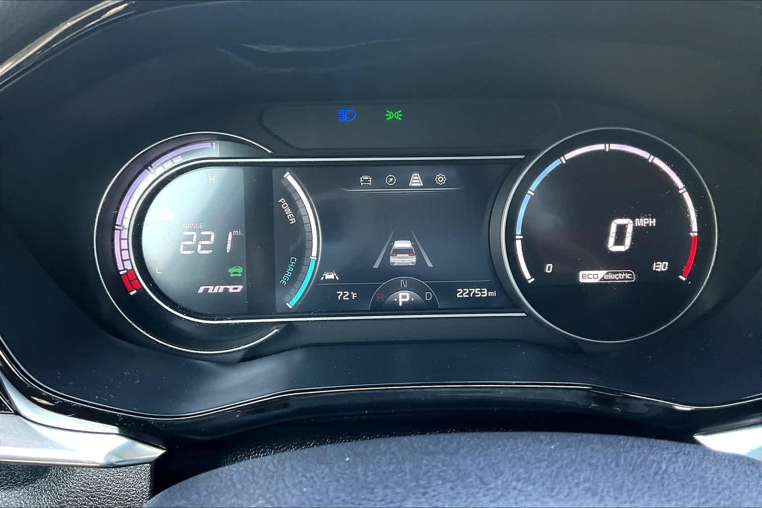 2020 Kia Niro EV EX Premium - Photo 22