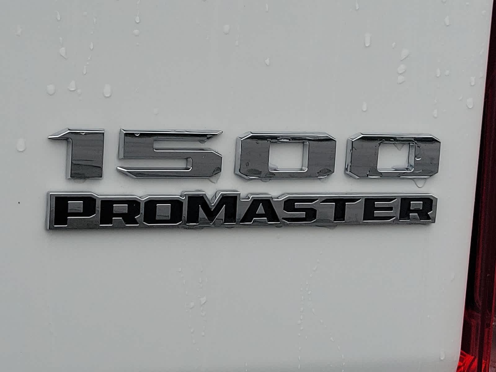 2024 Ram ProMaster Tradesman - Photo 20