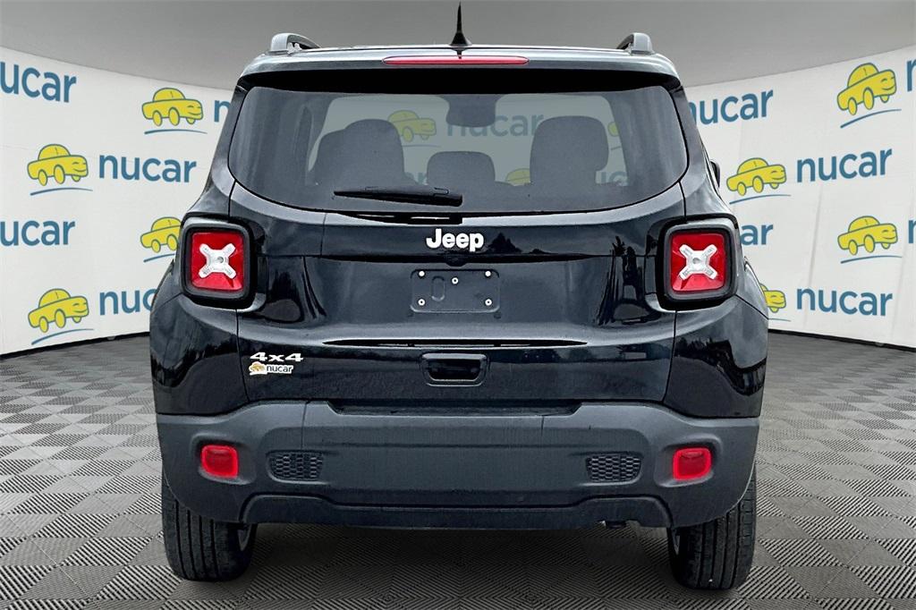 2023 Jeep Renegade Latitude - Photo 5