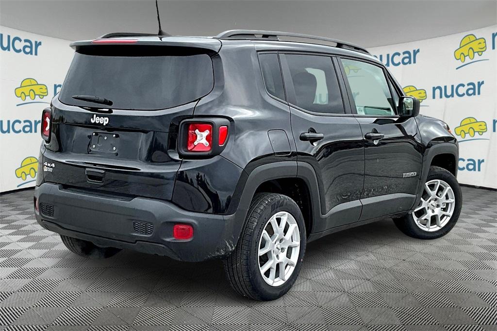 2023 Jeep Renegade Latitude - Photo 6