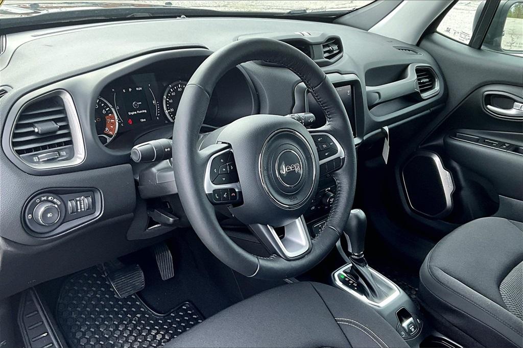 2023 Jeep Renegade Latitude - Photo 8