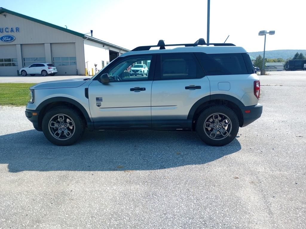 2021 Ford Bronco Sport Big Bend - Photo 2