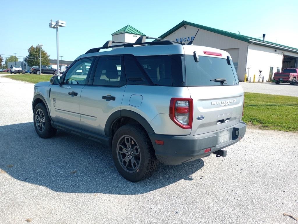 2021 Ford Bronco Sport Big Bend - Photo 3