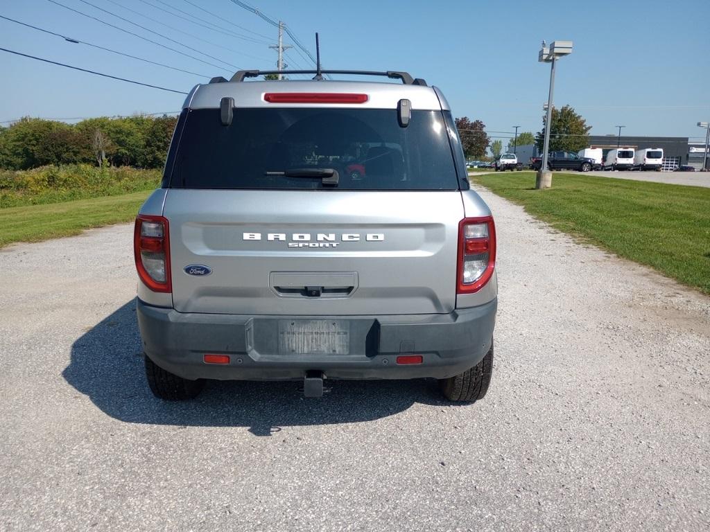 2021 Ford Bronco Sport Big Bend - Photo 4