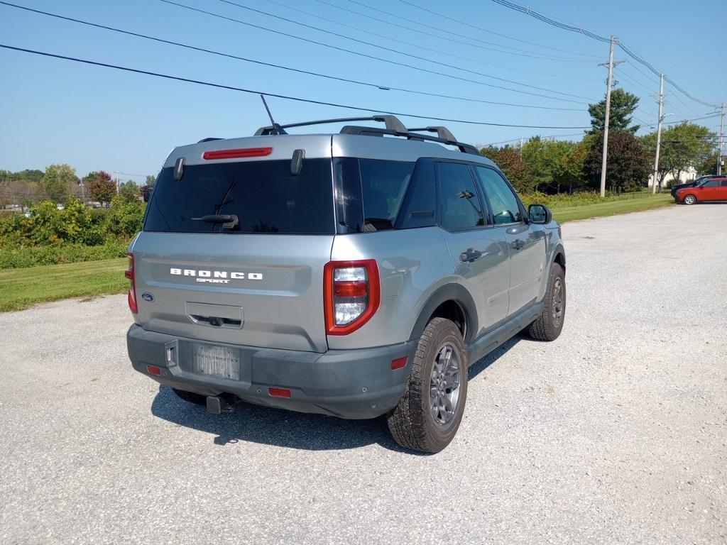 2021 Ford Bronco Sport Big Bend - Photo 5