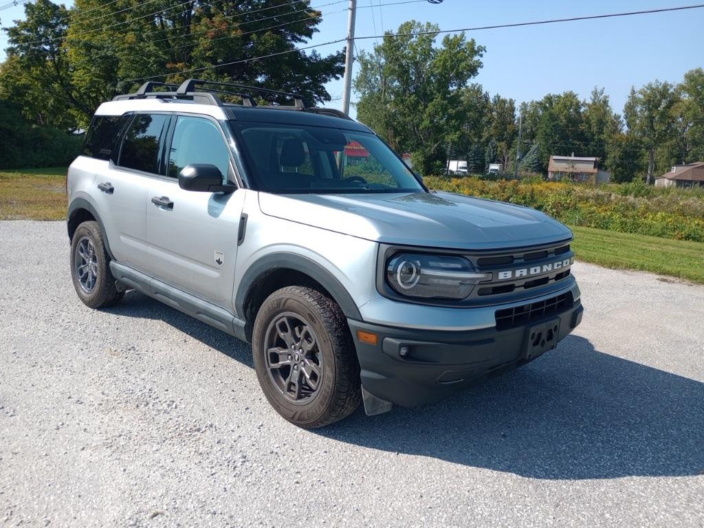 2021 Ford Bronco Sport Big Bend - Photo 7