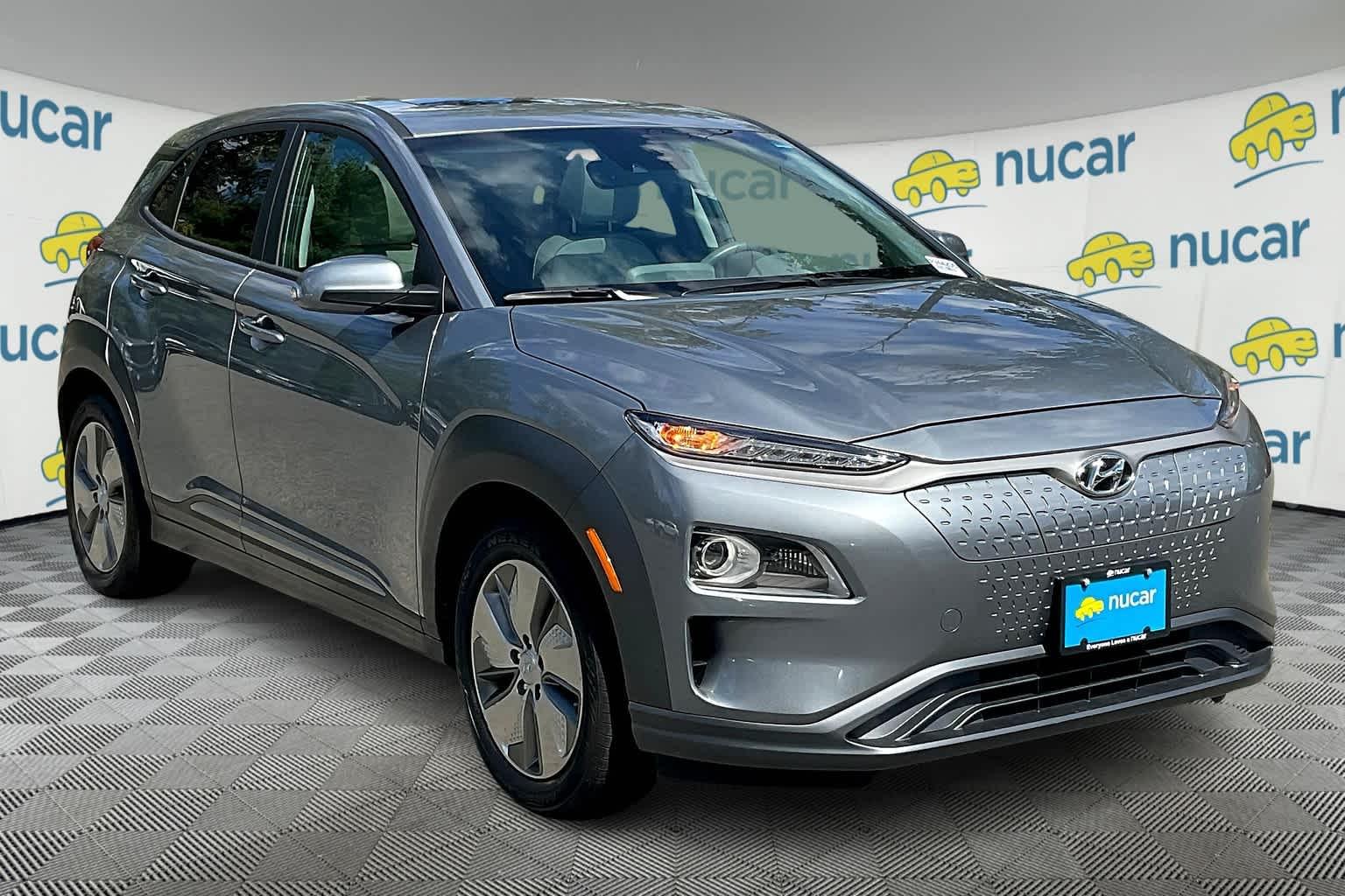 2021 Hyundai Kona Electric Limited - Photo 1