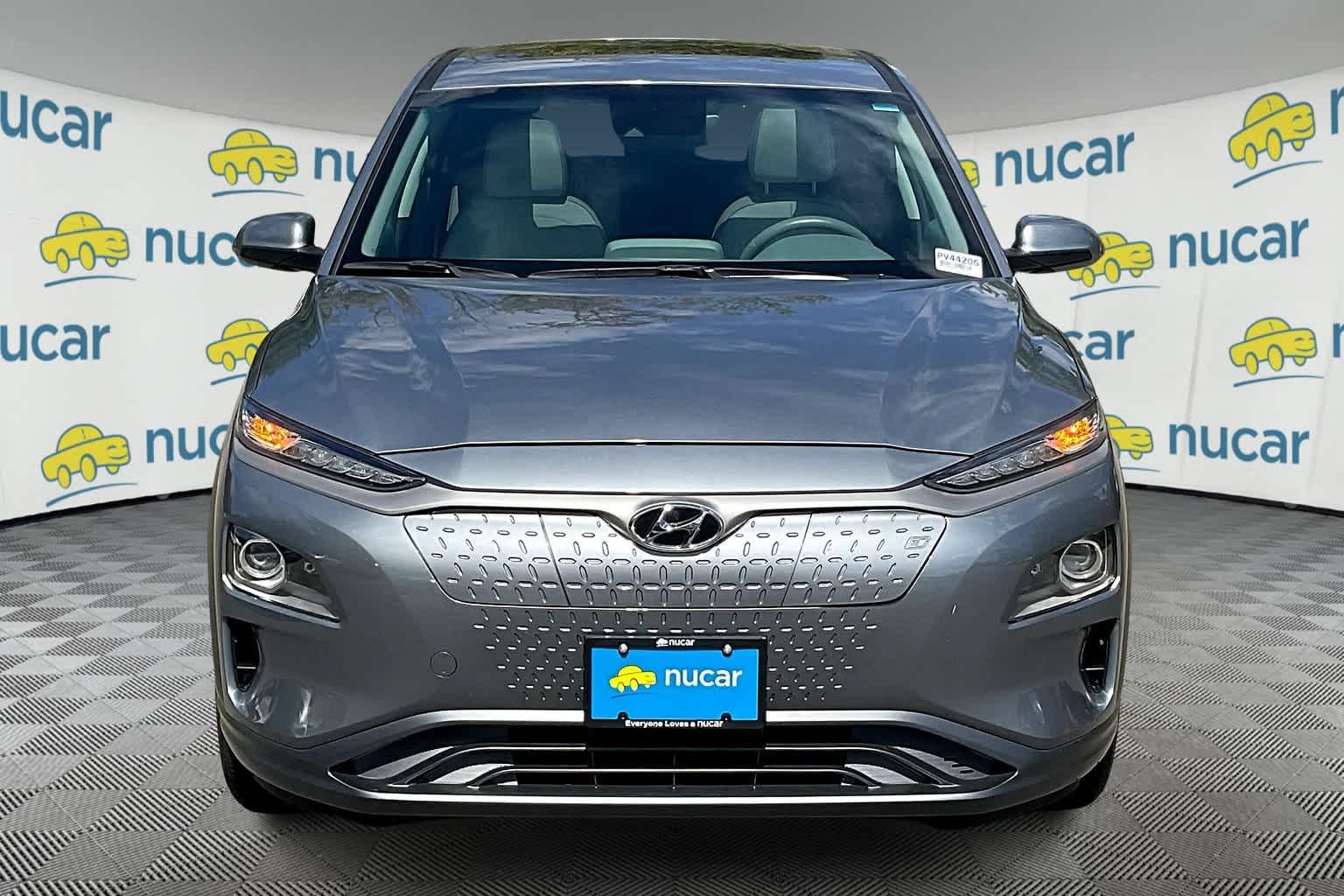 2021 Hyundai Kona Electric Limited - Photo 2