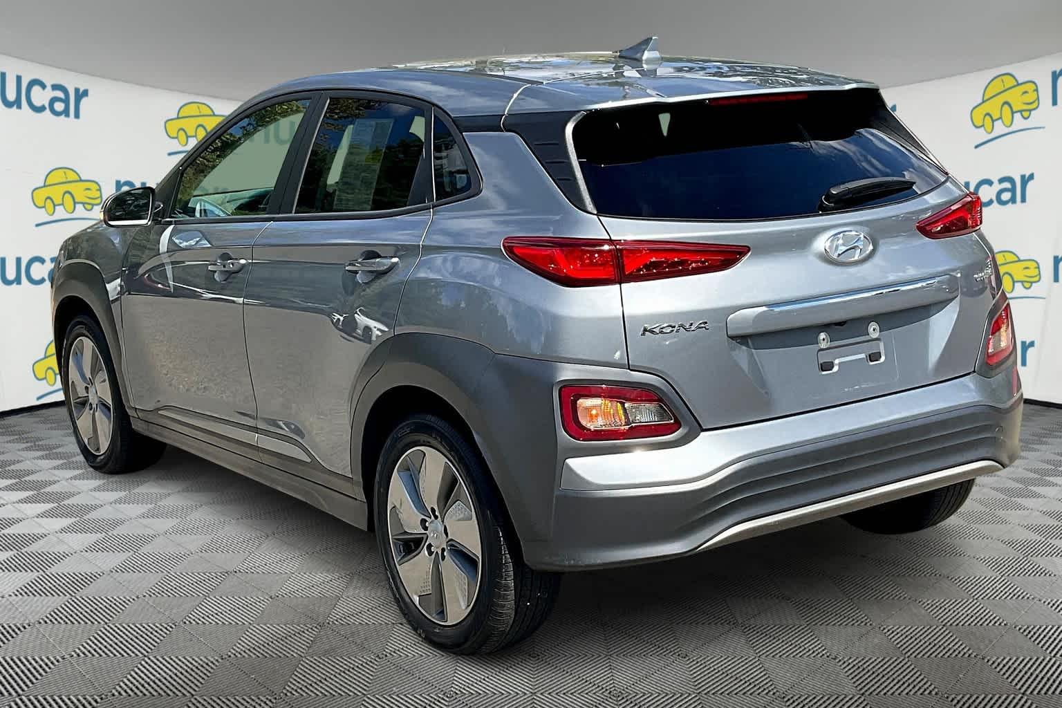 2021 Hyundai Kona Electric Limited - Photo 4