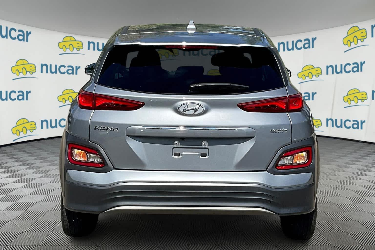 2021 Hyundai Kona Electric Limited - Photo 5