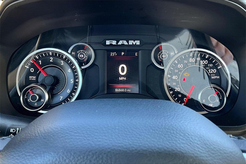 2019 Ram 1500 Big Horn/Lone Star - Photo 24