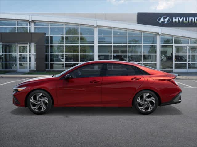 2025 Hyundai Elantra SEL Sport - Photo 3