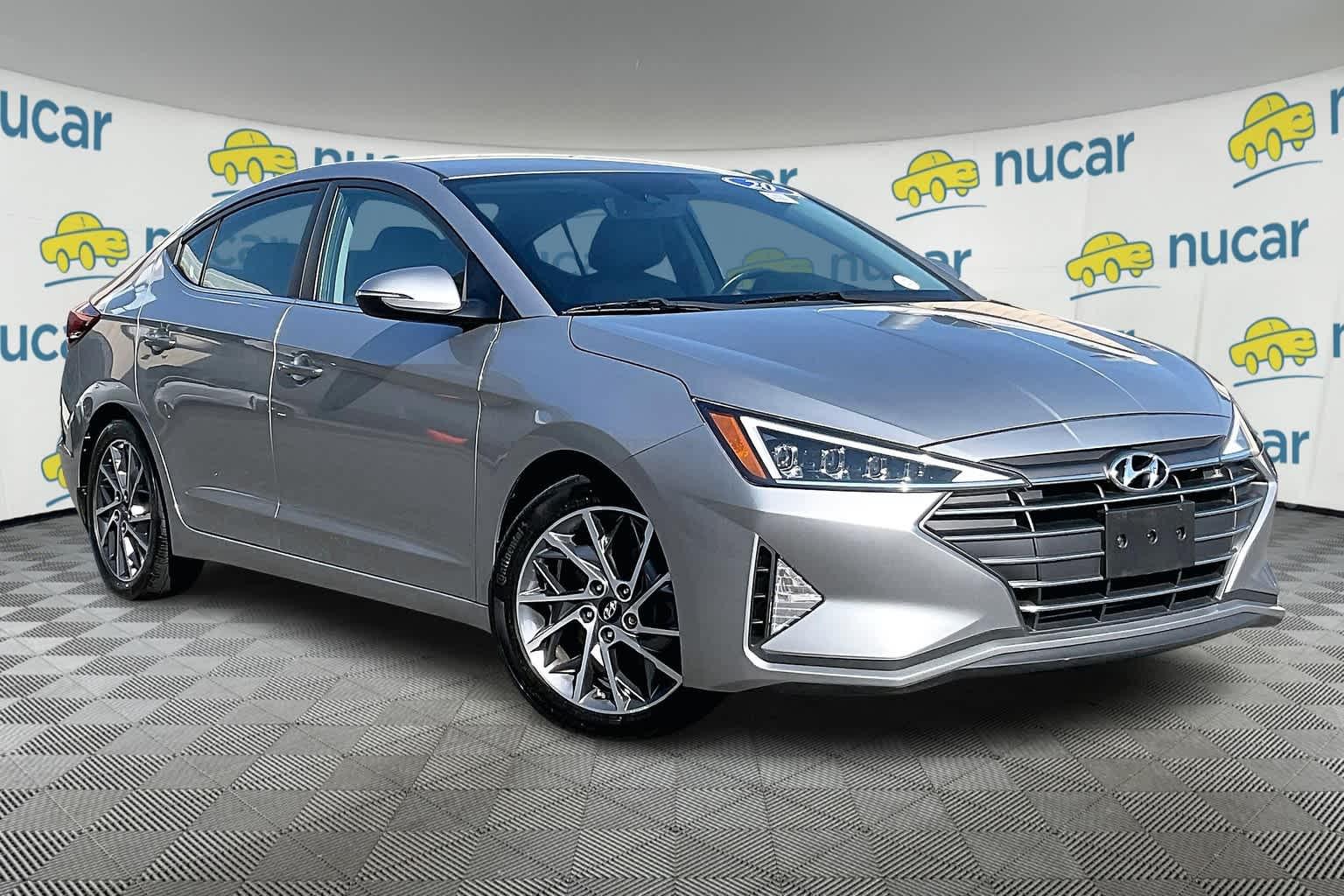 2020 Hyundai Elantra Limited - Photo 1