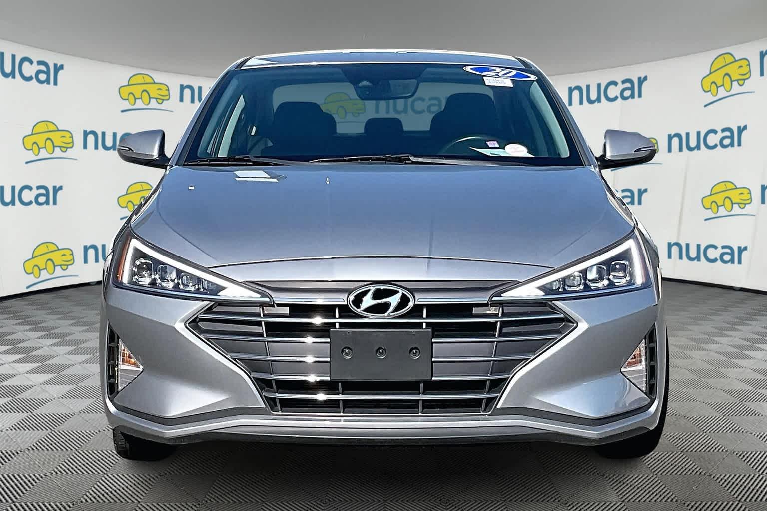 2020 Hyundai Elantra Limited - Photo 2