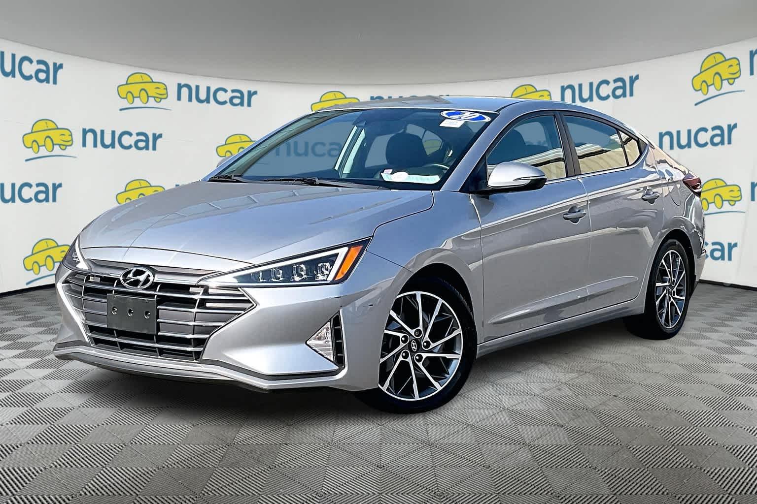 2020 Hyundai Elantra Limited - Photo 3