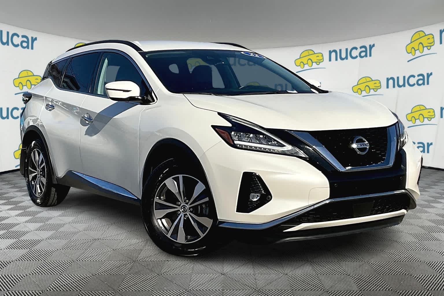 2022 Nissan Murano SV