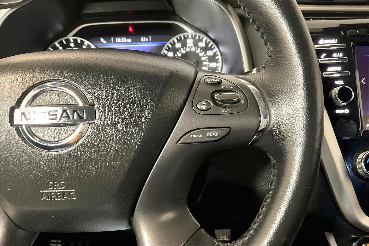 2022 Nissan Murano SV - Photo 23