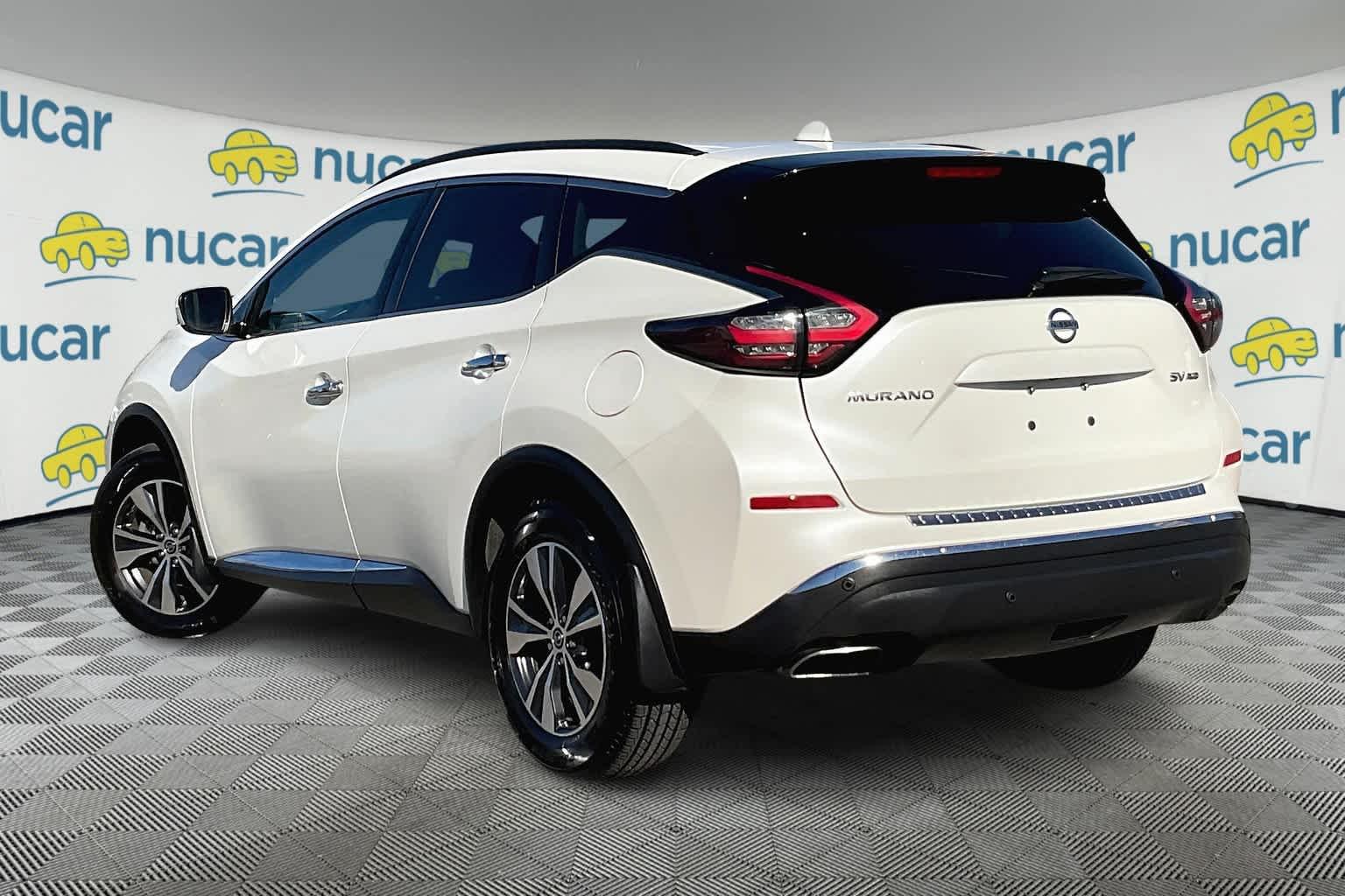 2022 Nissan Murano SV - Photo 4