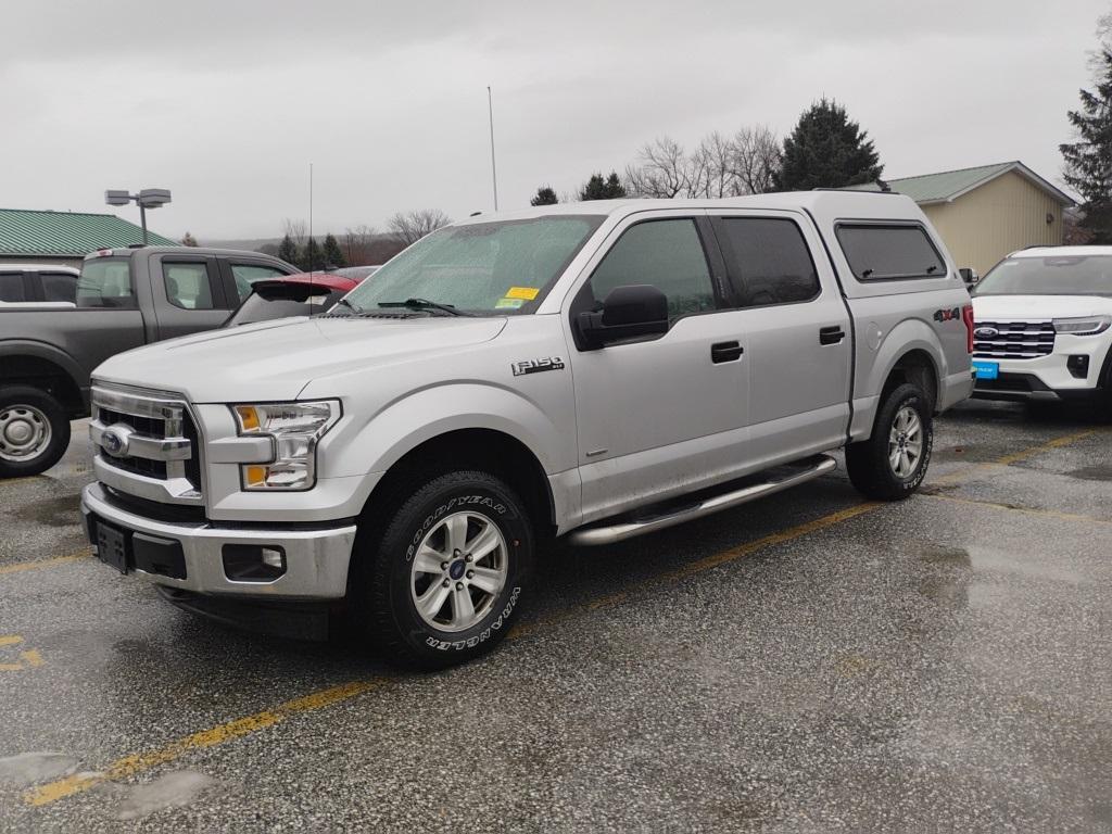 2017 Ford F-150 XLT - Photo 2