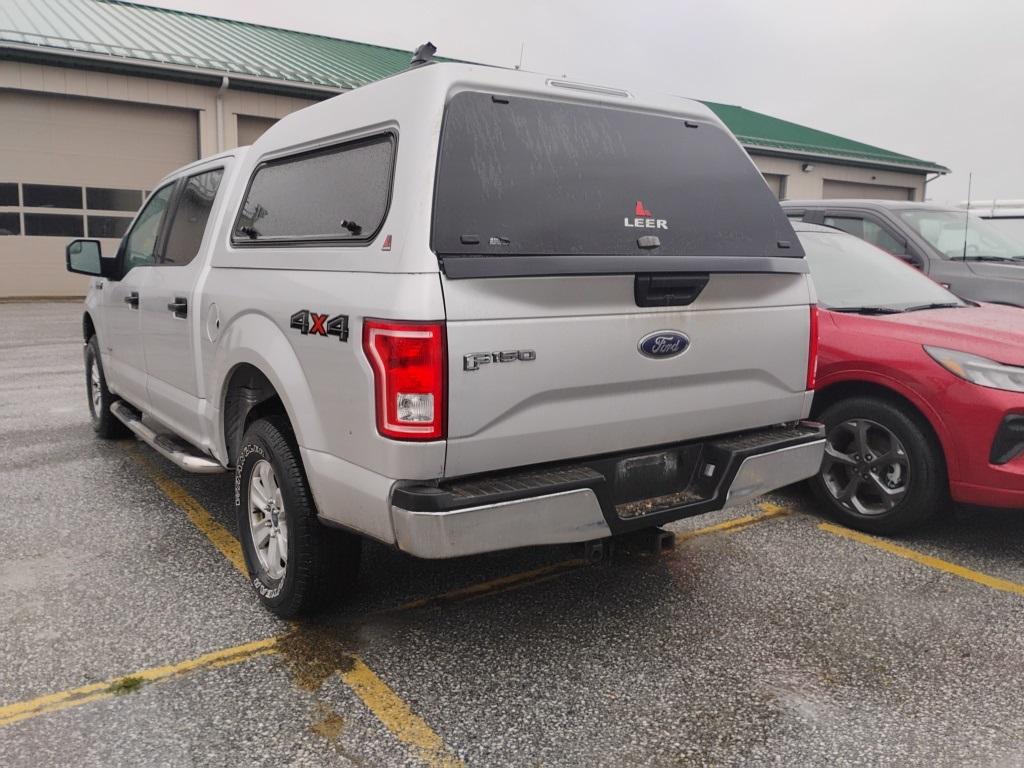 2017 Ford F-150 XLT - Photo 3